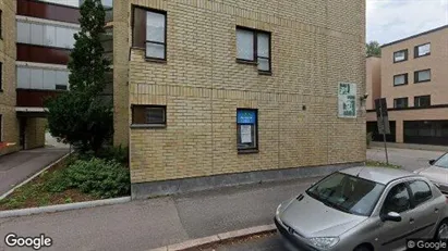 Lokaler til leie i Helsingfors Läntinen – Bilde fra Google Street View