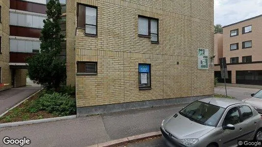 Lokaler til leje i Helsinki Läntinen - Foto fra Google Street View