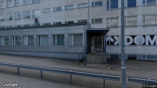 Büros zur Miete i Helsinki Läntinen – Foto von Google Street View