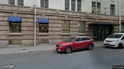 Kontorlokaler til leje i Helsinki Eteläinen - Foto fra Google Street View
