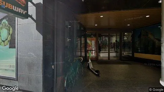 Büros zur Miete i Helsinki Eteläinen – Foto von Google Street View