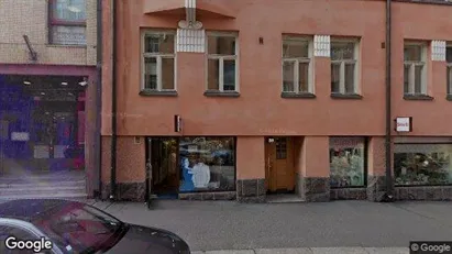 Kontorlokaler til leje i Helsinki Eteläinen - Foto fra Google Street View