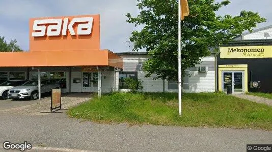 Lokaler til leje i Hämeenlinna - Foto fra Google Street View