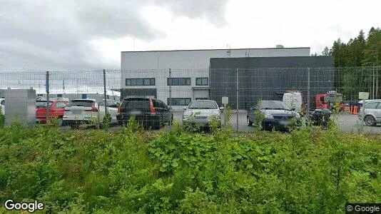 Büros zur Miete i Hämeenlinna – Foto von Google Street View