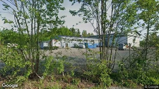 Werkstätte zur Miete i Hämeenlinna – Foto von Google Street View