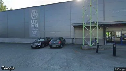 Lokaler til leje i Hämeenlinna - Foto fra Google Street View