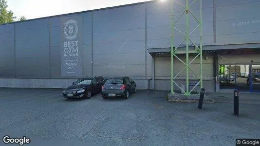 Lokaler til leje i Hämeenlinna - Foto fra Google Street View