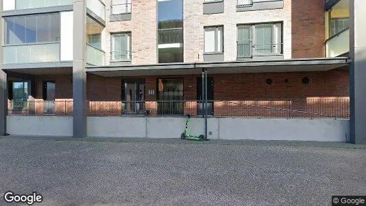 Büros zur Miete i Hämeenlinna – Foto von Google Street View