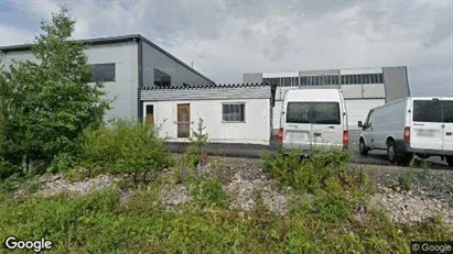 Industrilokaler för uthyrning i Janakkala – Foto från Google Street View