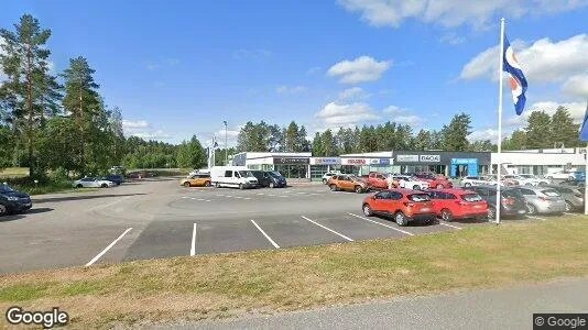 Lokaler til leje i Joensuu - Foto fra Google Street View