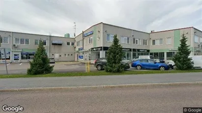 Kontorer til leie i Jyväskylä – Bilde fra Google Street View