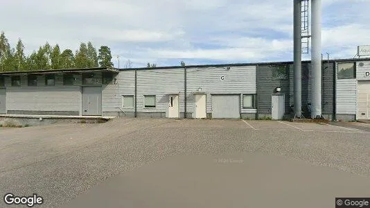 Werkstätte zur Miete i Jyväskylä – Foto von Google Street View