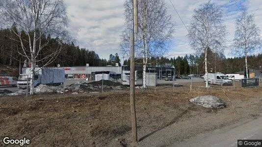Lokaler til leje i Jyväskylä - Foto fra Google Street View