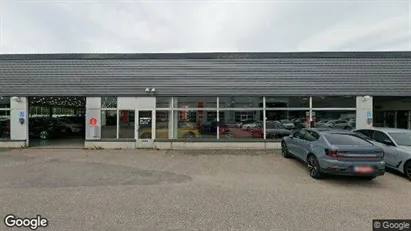 Commercial properties for rent in Jyväskylä - Photo from Google Street View