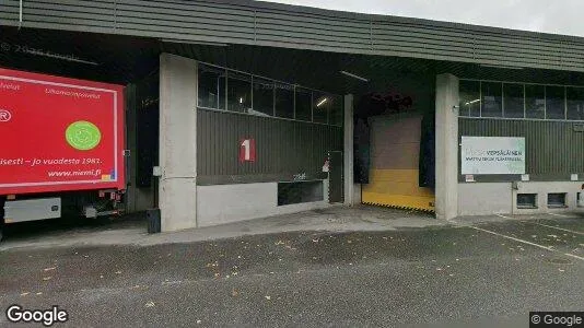 Lokaler til leje i Jyväskylä - Foto fra Google Street View