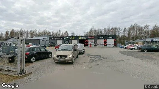 Lager zur Miete i Jyväskylä – Foto von Google Street View