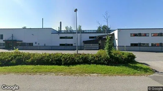 Büros zur Miete i Jyväskylä – Foto von Google Street View