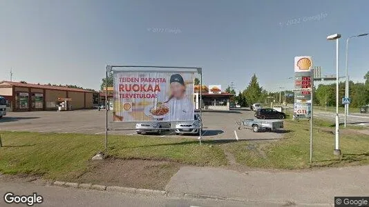 Commercial properties for sale i Kotka - Photo from Google Street View