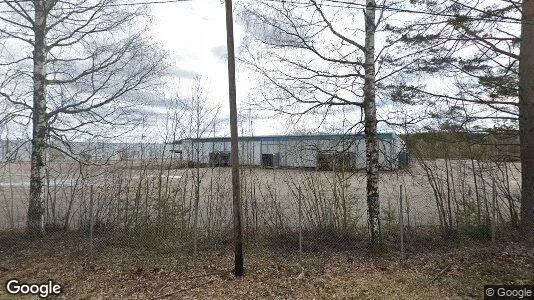 Werkstätte zur Miete i Kouvola – Foto von Google Street View