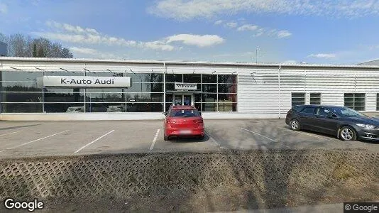 Gewerbeflächen zur Miete i Kouvola – Foto von Google Street View