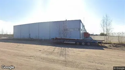 Lager zur Miete in Kouvola – Foto von Google Street View