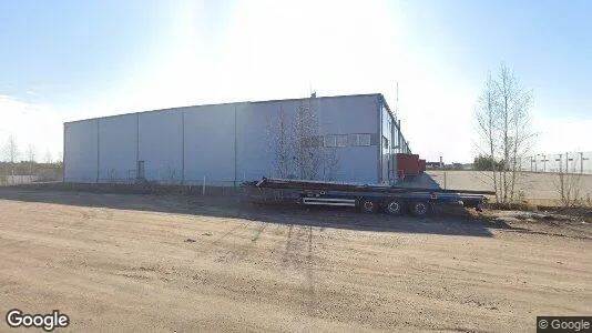 Lager zur Miete i Kouvola – Foto von Google Street View