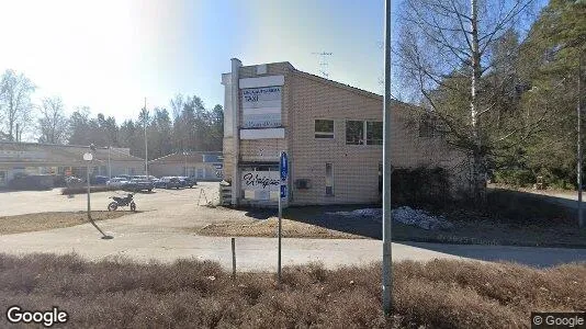 Commercial properties for sale i Kouvola - Photo from Google Street View