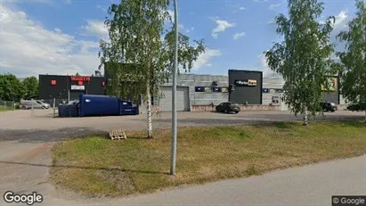 Gewerbeflächen zur Miete in Lahti – Foto von Google Street View
