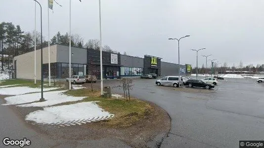 Lokaler til leje i Lappeenranta - Foto fra Google Street View