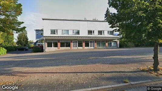 Commercial properties for sale i Pieksämäki - Photo from Google Street View