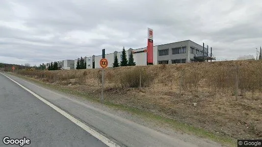 Werkstätte zur Miete i Pirkkala – Foto von Google Street View