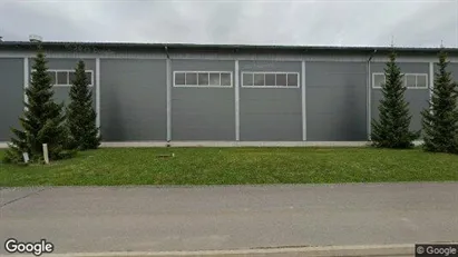 Gewerbeflächen zur Miete in Pirkkala – Foto von Google Street View