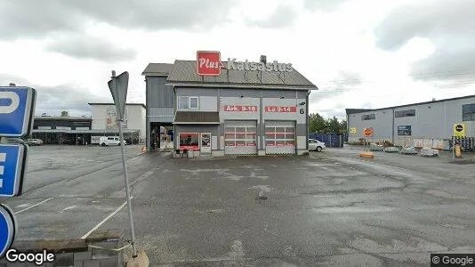 Lokaler til leje i Pori - Foto fra Google Street View
