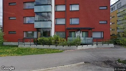 Gewerbeflächen zur Miete in Porvoo – Foto von Google Street View