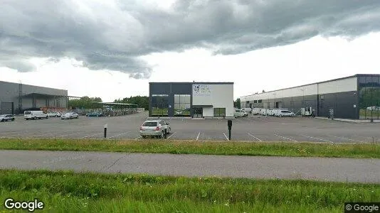 Industrilokaler för uthyrning i Åbo – Foto från Google Street View