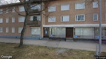 Commercial properties for sale in Rauma - Photo from Google Street View