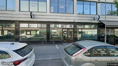 Företagslokaler till salu i Riihimäki – Foto från Google Street View