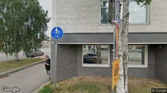 Büros zur Miete i Rovaniemi – Foto von Google Street View