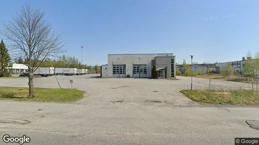 Werkstätte zur Miete i Seinäjoki – Foto von Google Street View