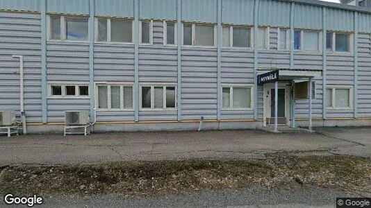 Werkstätte zur Miete i Tampere Koillinen – Foto von Google Street View