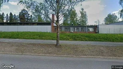 Industrial properties for rent in Tampere Lounainen - Photo from Google Street View