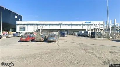 Kontorlokaler til leje i Tampere Keskinen - Foto fra Google Street View