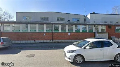 Lokaler til leje i Tampere Keskinen - Foto fra Google Street View