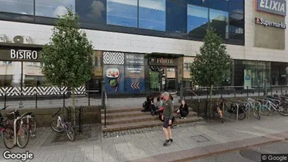 Gewerbeflächen zur Miete in Turku – Foto von Google Street View