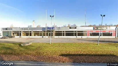 Gewerbeflächen zur Miete in Vaasa – Foto von Google Street View