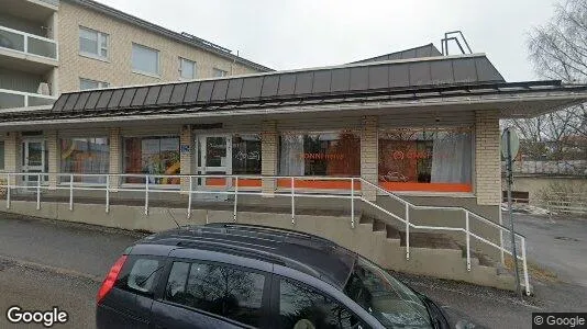 Commercial properties for sale i Vaasa - Photo from Google Street View