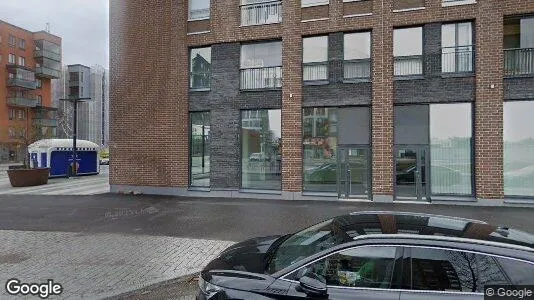 Commercial properties for rent i Vantaa - Photo from Google Street View