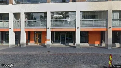 Gewerbeflächen zur Miete in Vantaa – Foto von Google Street View