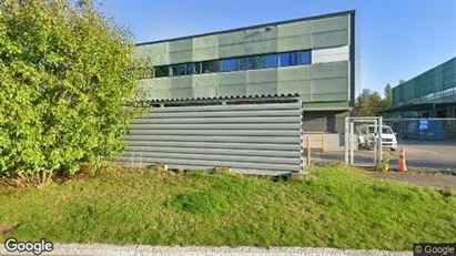 Lager til leie i Vantaa – Bilde fra Google Street View