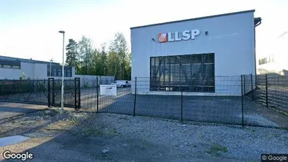 Office spaces for rent in Vantaa - Photo from Google Street View